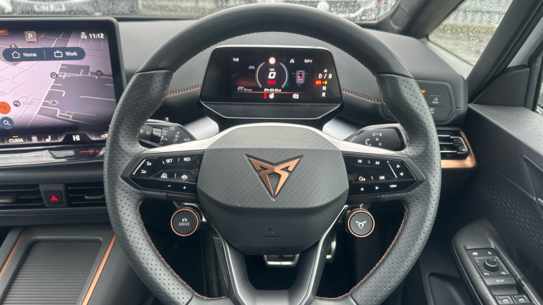 CUPRA Born 170kW e-Boost V3 59kWh 5dr Auto Electric Hatchback